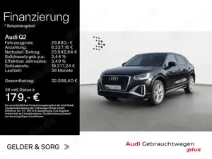 Audi Q2 35 TFSI S line RFK*Navi*GRA*Sound*Virtual