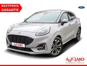 Ford Puma 1.0 EcoBoost ST-Line X LED Navi BO ACC AHK