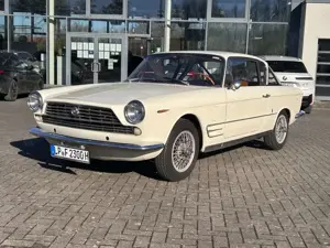 Fiat 2300 2300 S Coupé im Kundenauftrag