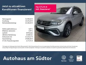 Volkswagen Tiguan Allspace MOVE 4M 2.0 TDI DSG LED AHK RFK