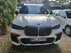 BMW X7 M M50d