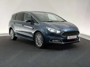 Ford S-Max 2.0*VIGNALE*LED-AHK-MEMO-R.KAM-TOT.W-TEMPO