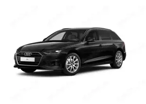 Audi A4 Bild 2