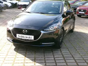 Mazda 2 2022 (8") e-SKYACTIV G 90 MAZDA M HYBRID HOMURA TO