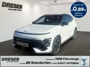 Hyundai KONA 1.6 T-GDI N-Line X BOSE Totwinkel*Navigation*Keyle
