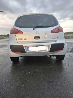 Mitsubishi Colt Bild 5