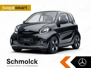 smart forTwo fortwo EQ EXCLUSIVE+22KW+PTS+KAMERA+LED+SHZ+PANO