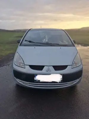 Mitsubishi Colt Bild 4