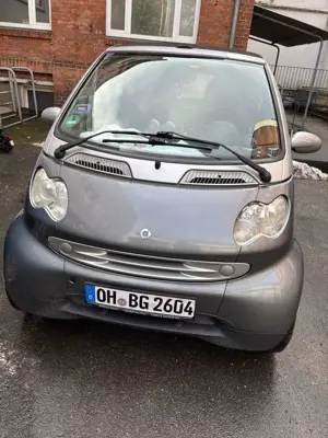 smart forTwo