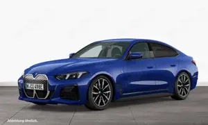 BMW i4 xDrive40 Gran Coupé M Sportpaket HiFi DAB