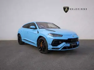 Lamborghini Urus S 23" BO PANO MASSAGE PARK-ASSIST ADP