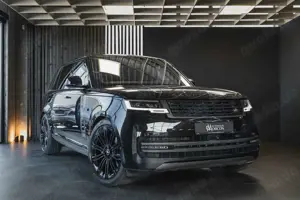 Land Rover Range Rover D350 Autobiography | Fond |AHK | LWB