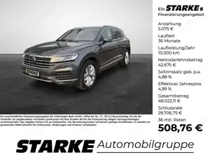 Volkswagen Touareg 3.0 TDI 4M Atmosphere