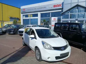 Nissan Note Acenta*TÜV 03.2027*Motor+Getriebe Gut Bild 3