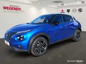 Nissan Juke JUKE 1.6 N-Connecta HYBRID 143 PS