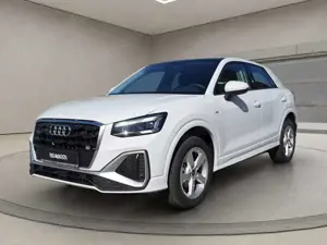 Audi Q2 S Line 35TFSI+Kamera+Matrix-LED+Panoramadach