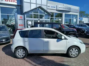 Nissan Note Acenta*TÜV 03.2027*Motor+Getriebe Gut Bild 4