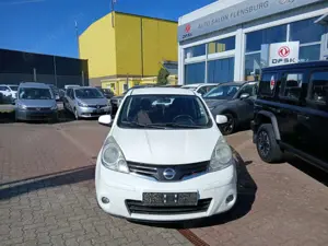 Nissan Note Acenta*TÜV 03.2027*Motor+Getriebe Gut Bild 2