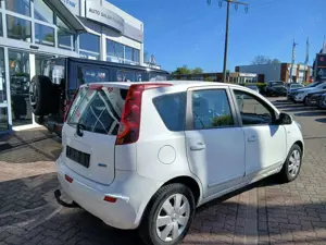 Nissan Note Acenta*TÜV 03.2027*Motor+Getriebe Gut Bild 5