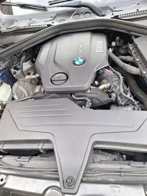 BMW 318 Sportline Bild 3
