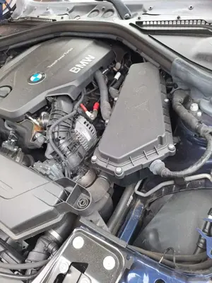 BMW 318 Sportline Bild 2