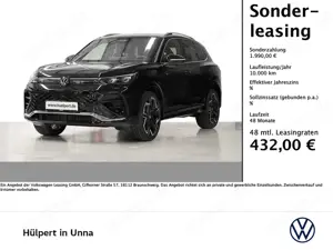 Volkswagen Tiguan 2.0 R-LINE DSG AHK MATRIXLED 360CAM LM20