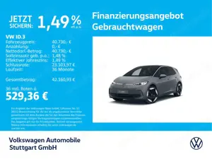 Volkswagen ID.3 Pro S Navi Kamera Tempomat