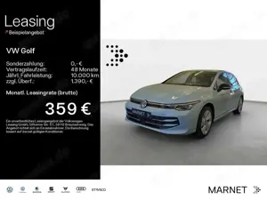 Volkswagen Golf Life 1,5 l eTSI OPF 110 kW (150 PS) 7-Gang-