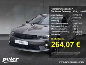 Opel Astra Astra L ST 1.2 Turbo GS Klimaautomatik Sitzheizung