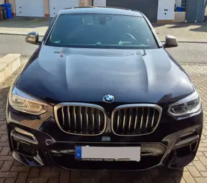 BMW X4 M X4 M40i Pano / Head-UP / 360° Kamera / Leder / HK Sound / Keyless Bild 3