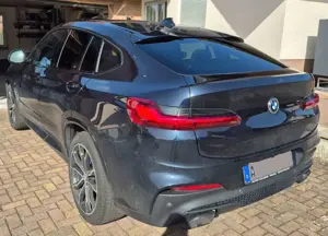 BMW X4 M X4 M40i Pano / Head-UP / 360° Kamera / Leder / HK Sound / Keyless Bild 4