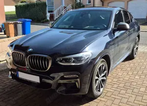 BMW X4 M X4 M40i Pano / Head-UP / 360° Kamera / Leder / HK Sound / Keyless