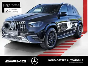 Mercedes-Benz GLE 53 AMG 4M+ 22"AMG PANO AHK SOUND 360 KEYLESS