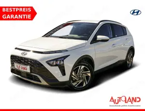 Hyundai BAYON Bayon 1.2MPI AAC SHZ Kamera Android/Apple VC Alu
