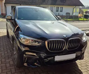 BMW X4 M X4 M40i Pano / Head-UP / 360° Kamera / Leder / HK Sound / Keyless Bild 2
