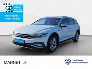 Volkswagen Passat Alltrack Variant  2.0 TDI DSG 4Motion* Na