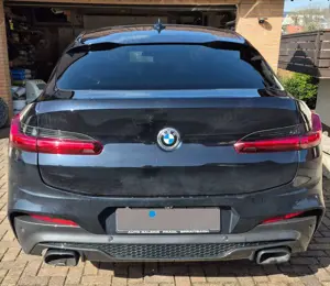 BMW X4 M X4 M40i Pano / Head-UP / 360° Kamera / Leder / HK Sound / Keyless Bild 5