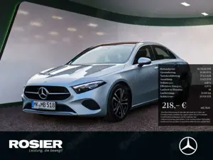 Mercedes-Benz A 180 Limo Progressive Advanced Plus AHK Stan