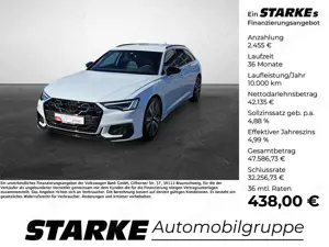 Audi A6 Avant 40 TDI S tronic S line AHK MMI Navigation...