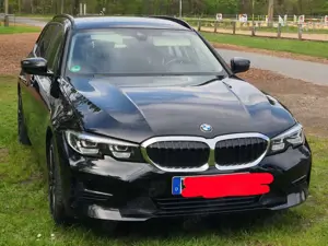 BMW 320 320d Touring