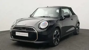 MINI Cooper C COOPER C Cabrio Aut. Favoured Trim Navi LED Sche