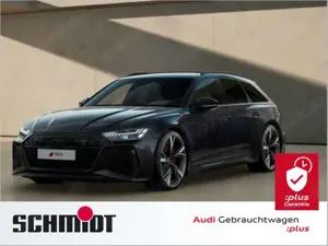 Audi RS6 RS 6 Avant 280km/h AHK Laserl. Pano BO ACC Spo...