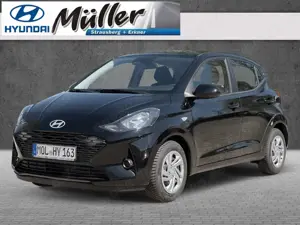 Hyundai i10 1.0 Select Navi Rückfahrkamera