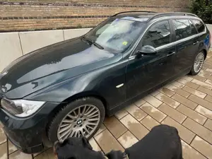 BMW 325 325i Touring Aut.