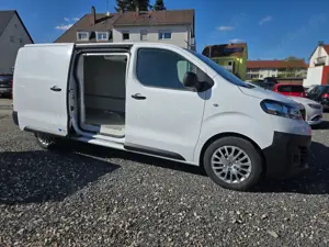 Fiat Scudo Scudo 2.0 Kühltransport Kühlwagen