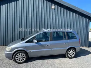 Opel Zafira 1.6 Njoy,Klima,Alu mit Ganzjahresreifen,