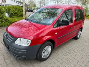 Volkswagen Caddy Kombi,Automatik,Klima,TÜV/AU 04/2028
