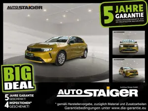 Opel Astra L 1.2 Turbo Enjoy LED+SHZ+Fernlichtass.+LM