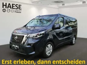 Nissan Primastar Seaside L1H1 by Dethleffs 3,0t dci170 DCT Camper
