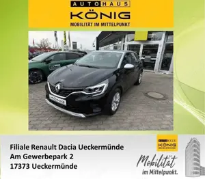 Renault Captur EQUILIBRE TCe 90*Klima*Radio*PDC